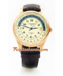 Longines Master Collection Reloj Suizo de imitación