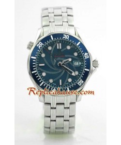 Omega Seamaster 007 Casino Royale Reloj Suizo