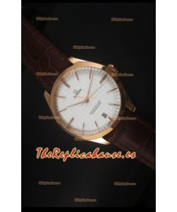 Omega Master Co-Axial De Ville Tresor Edition Reloj Suizo - Réplica Espejo 1:1