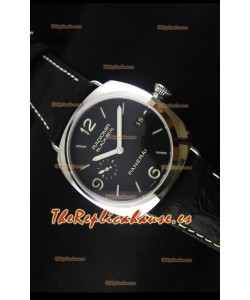 Panerai Radiomir PAM388 Black Seal Reloj Suizo - Reloj Réplica Espejo 1:1 con Movimiento P.9000