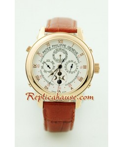 Patek Philippe Double Sided Complications Reloj
