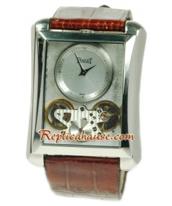 Piaget Black Tie Emperador Reloj Réplica