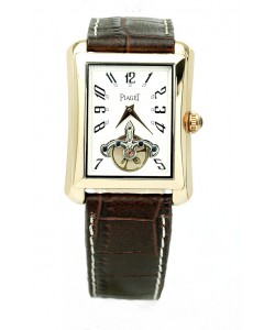 Piaget Black Tie Emperador Tourbillon Reloj Réplica