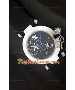 Pasha De Cartier Reloj Japonés - 36MM 