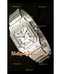 Cartier Santos Réplica Reloj Suizo para Señoras 29MM