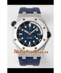 Audemars Piguet Royal Oak Offshore Reloj Réplica Suizo Ultimate 1:1 Dial Azul Movimiento Cal.4308