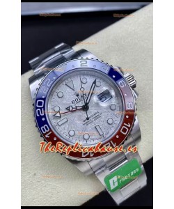 Rolex GMT Masters II M126719BLRO Movimiento Cal.3285 Réplica Suiza - Reloj Acero 904L Ultimate