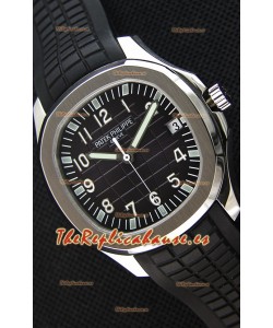 Patek Philippe Aquanaut 5167A-001 Reloj Réplica Suizo Dial Gris - Edición a Espejo 1:1