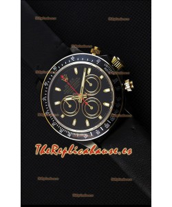 Rolex Daytona KRAVITZ Les Artisans De Geneve ROLEX LK 01 Reloj Réplica Suizo a Espejo 1:1 Movimiento Cal.4130
