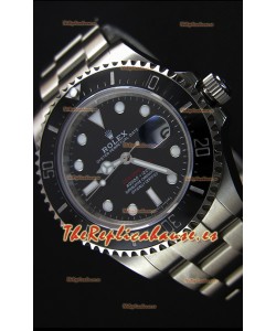 Rolex Sea Dweller Deep Sea Edición 50 Aniversario Reloj Réplica Japonés