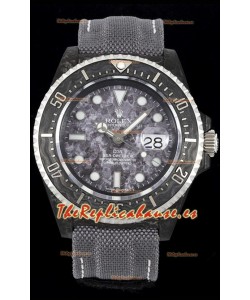 Rolex Sea-Dweller Edición DiW 43MM Reloj Réplica Suizo - Réplica Espejo 1:1