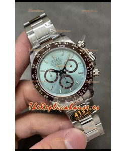 Rolex Daytona REF.126506 Cal 4131 Reloj Réplica Suizo 1:1 - Acero 904L