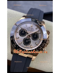 Rolex Cosmograph Daytona M116515LN-0059 Oro Rosado Movimiento Original Cal.4130 - Reloj Acero 904L