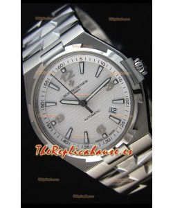 Vacheron Constantin Overseas Dial Blanco Reloj Réplica Suizo 