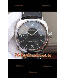 Panerai Radiomir Edición BlackSeal Reloj Réplica Suizo en calidad Espejo 1:1