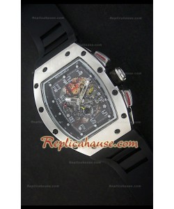 Richard Mille RM004 Edición del Reloj Todo Gris