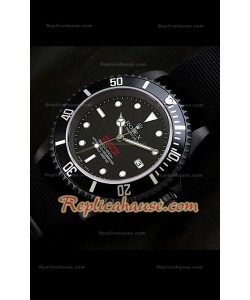 Reloj Suizo Rolex Edición Sea Dweller Pro Hunter 
