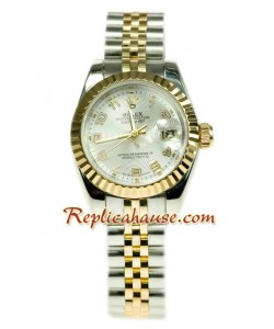 Rolex Datejust Dama Reloj Réplica