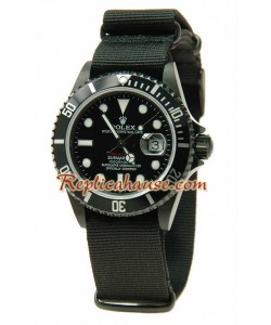 Rolex Réplica Submariner Pro Hunter Edición Reloj