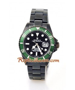 Rolex Réplica Submariner - PVD Reloj 50th Anniversary