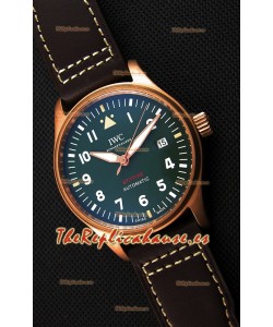 IWC Pilot's Watch Automatic Spitfire IW326802 1:1 Reloj Réplica Suizo