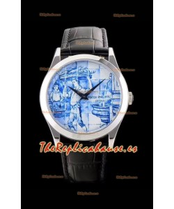 Patek Philippe 5089G-061 "The Porter" Edition Swiss Reloj Réplica a Espejo 1:1