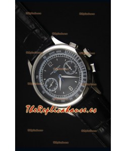 Patek Philippe Complications 5170G Reloj Replica Suizo Dial Negro