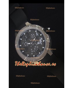 Richard Mille RM033 Extra Flat Edition Reloj Replica Suizo en Titanio con Numerales en Numeros Arábigos