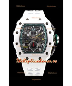 Richard Mille RM11-03 Le Mans Classic Reloj Réplica de Cerámica