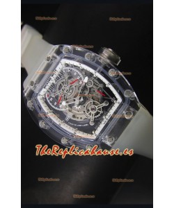Richard Mille RM56-01 AN Saphir Edición Reloj Replica color Blanco