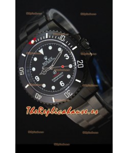 Rolex Submariner 114060 Fragment Reloj Replica Suizo a Espejo 1:1