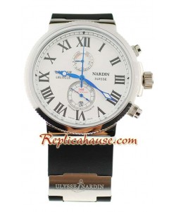 Ulysse Nardin Maxi Marine Chronometer Reloj Réplica