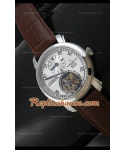 Vacheron Constantin Malte Perpetual Reloj Suizo Torubillon