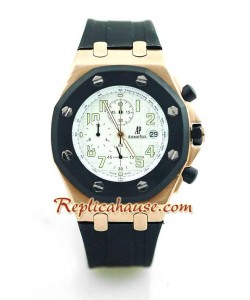 Audemars Piguet Royal Oak Prestige Sports Suizo Quartz Reloj Réplica