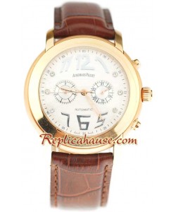 Audemars Piguet Jules Audemars Japanese Leather Reloj