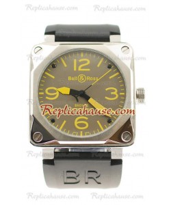 Bell and Ross BR01-92 Edición Limitada Reloj Réplica