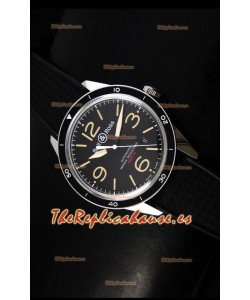 Bell & Ross BR123 Heritage Reloj Sport Suizo Edición Limitada