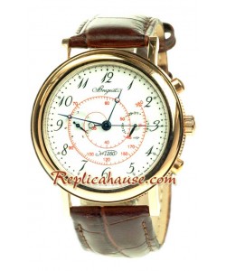 Breguet Classique Cronógrafo Reloj Réplica