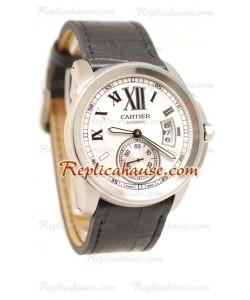 Calibre de Cartier Reloj Réplica