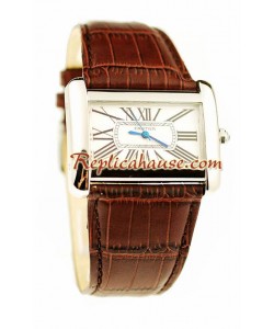 Cartier Divans Reloj Réplica