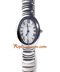 Cartier Réplica Mini Baignoire Reloj