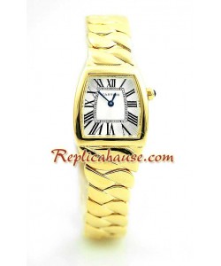 Cartier Réplica La Dona Reloj - Reloj para Dama