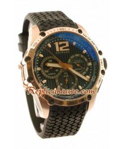 Chopard Classic Racing Superfast Reloj Suizo de imitación