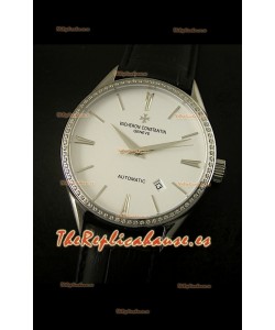 Vacheron Constantin Patrimony Comtemporaine Date, Reloj Réplica Suiza