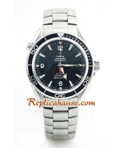 Omega SeaMaster 007 Casino Royale Edición Reloj de imitación