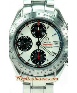 Omega SpeedMaster Chronometer Reloj Suizo de imitación