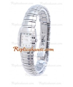 Piaget Tonneau Limelight Diamonds Reloj