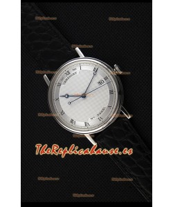 Breguet Classique 5177BB/15/9V6 Reloj de Acero Inoxidable con Marcadores de Hora en Numeros Romanos