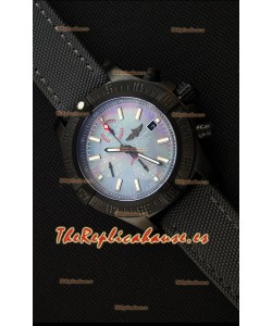 Breitling Avenger Titanium Case Swiss Reloj Réplica a Espejo 1:1