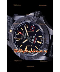 Breitling Avenger Blackbird Edición Limitada Reloj Réplica Suizo